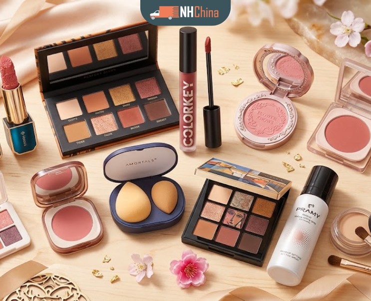 mỹ phẩm nội địa trung quốc