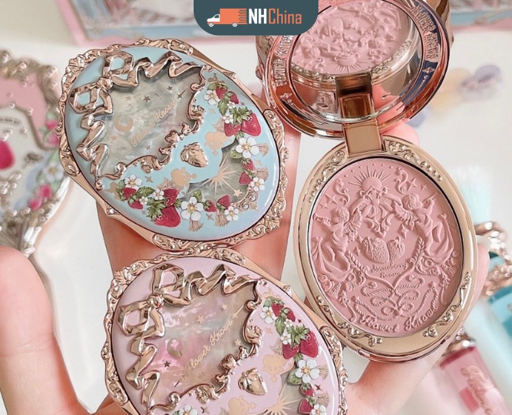 mỹ phẩm nội địa trung quốc