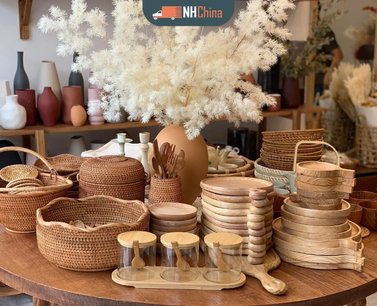 nhập quà tặng trung quốc