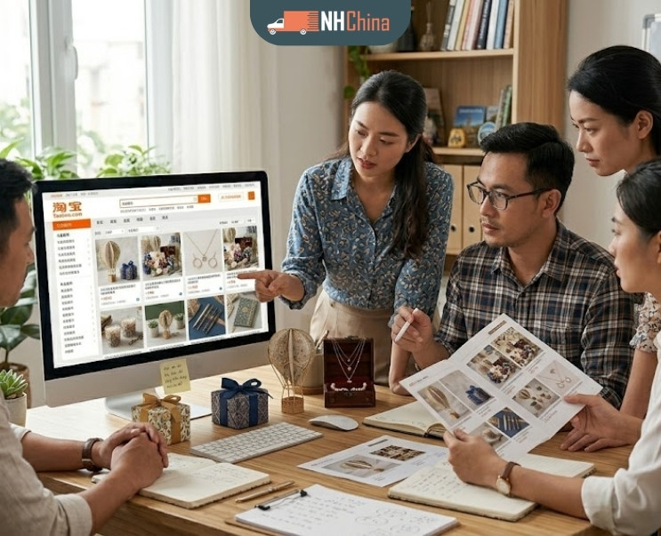 Dịch vụ nhập hàng Trung Quốc