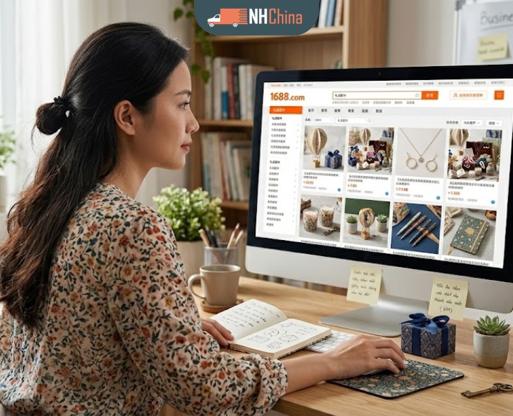 nguồn hàng phụ kiện quà tặng