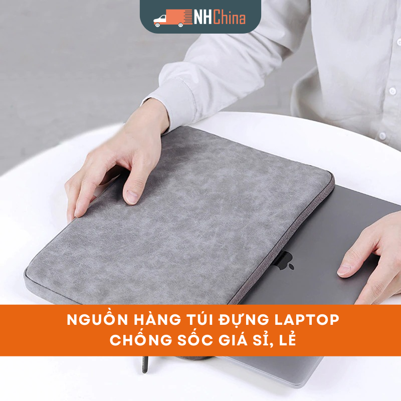 nguồn hàng túi đựng laptop chống sốc giá sỉ, lẻ