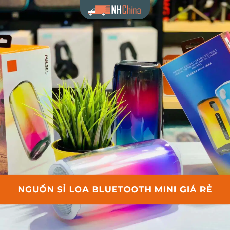 nguồn sỉ loa bluetooth mini giá rẻ