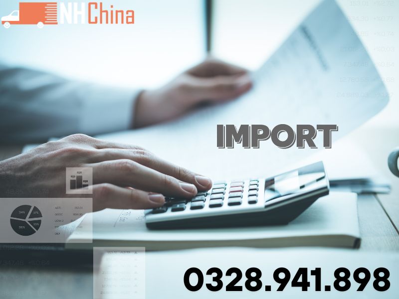 Nhập khẩu ủy thác chính ngạch