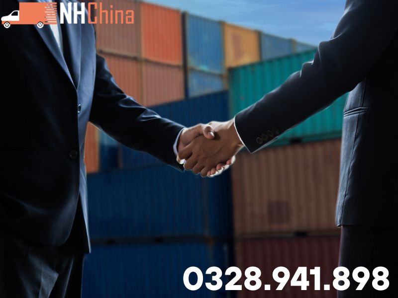 Nhập khẩu ủy thác chính ngạch trung quốc