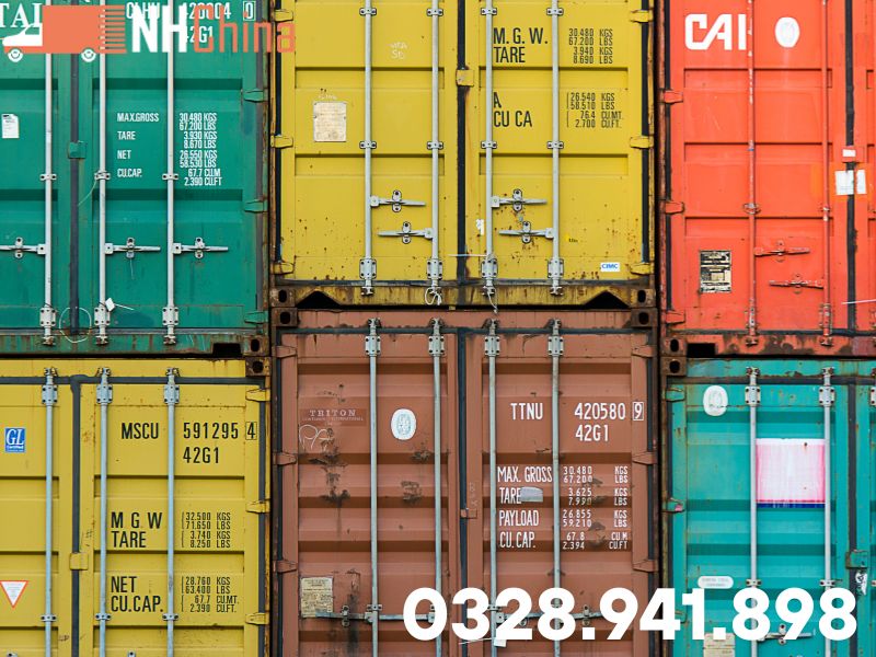ủy thác nhập khẩu hàng trung quốc