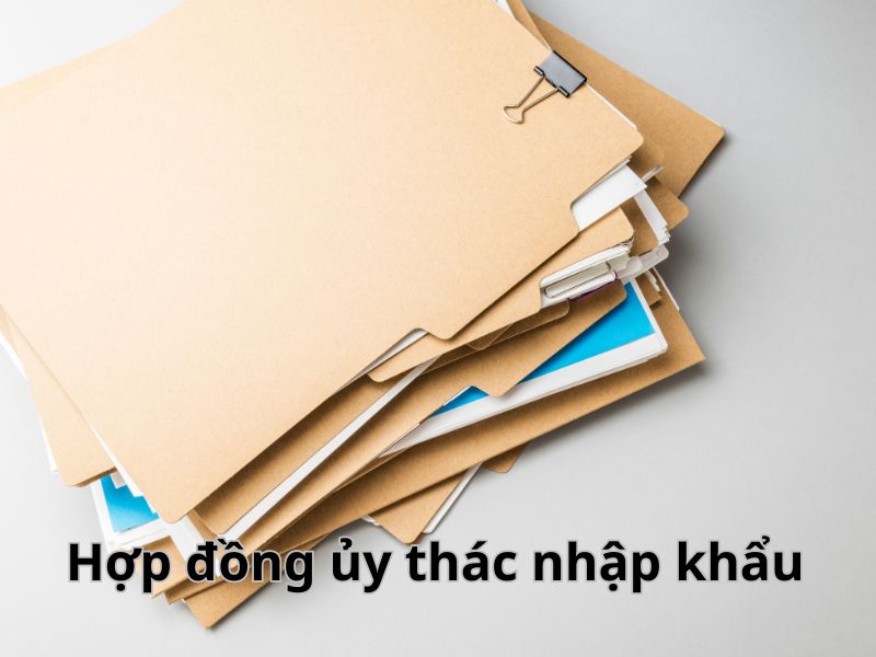 ủy thác nhập khẩu hàng trung quốc