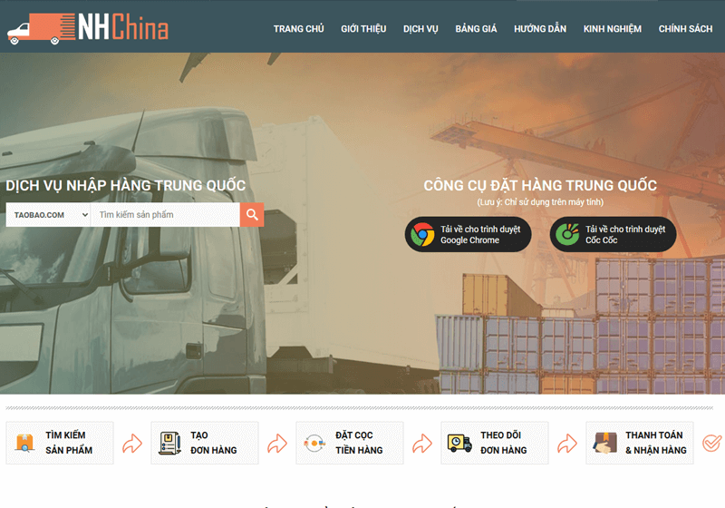 Hướng dẫn cách thanh toán hộ 1688 đơn giản nhất 2025