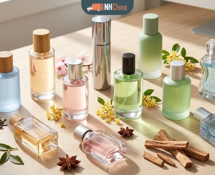 nước hoa nội địa trung
