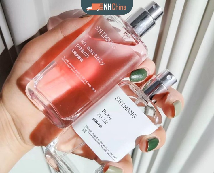 nước hoa nội địa trung