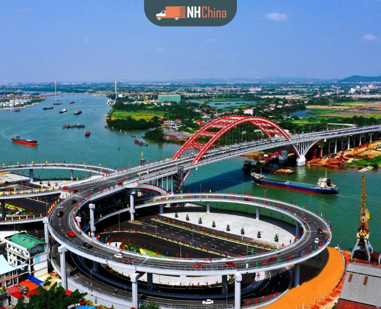 order hàng trung quốc tại hải phòng