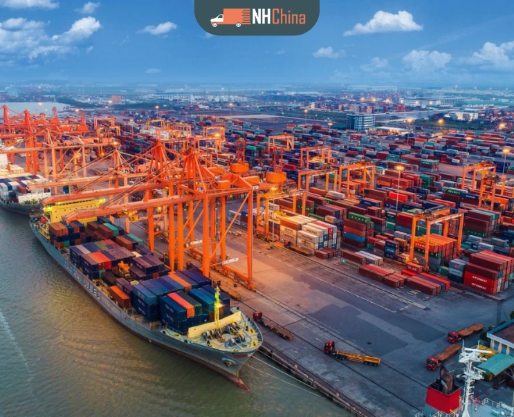 order hàng trung quốc tại hải phòng
