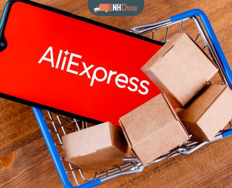 aliexpress và alibaba
