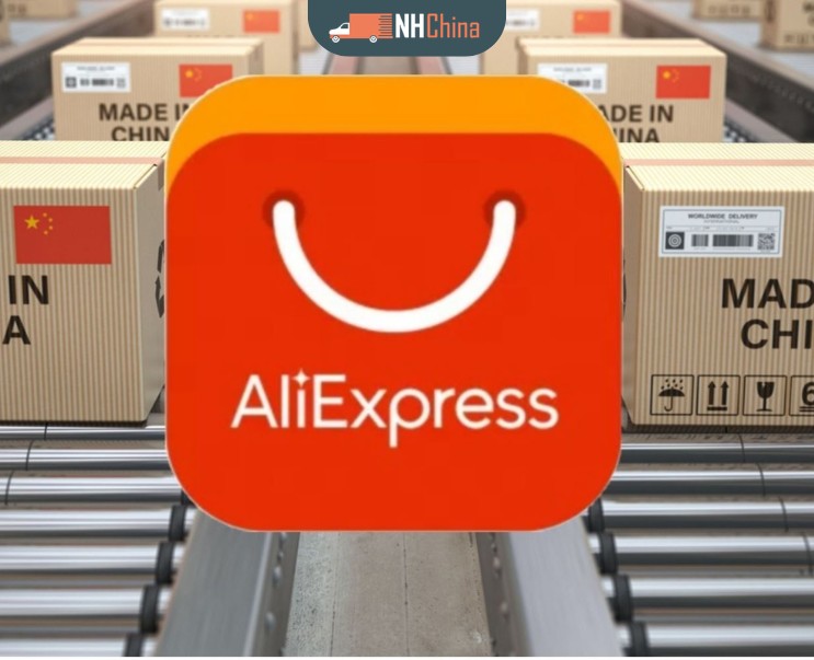 aliexpress và alibaba.com