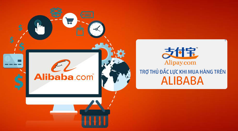 thanh toán Alipay là gì