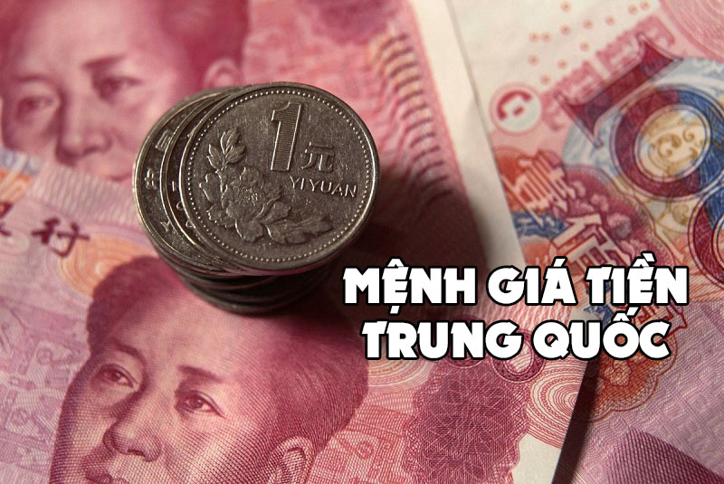 Mệnh giá tiền Trung Quốc