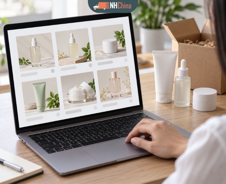 cách tìm nguồn hàng mỹ phẩm giá sỉ