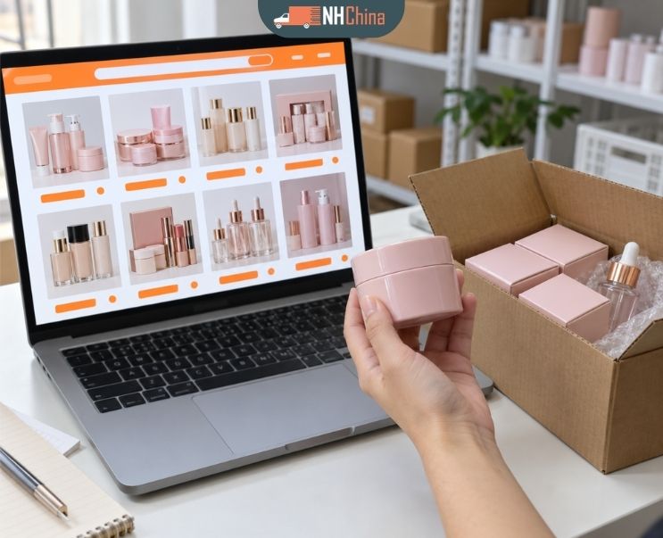 cách tìm nguồn hàng mỹ phẩm giá sỉ