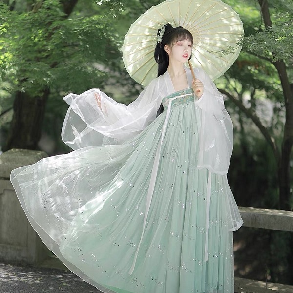 Trang phục truyền thống Trung Quốc - Thời Trang Daily