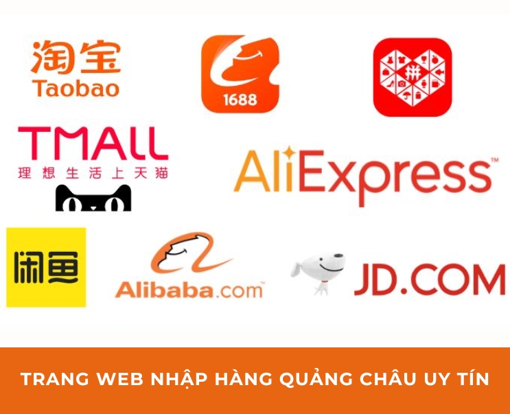 trang web nhập hàng quảng châu