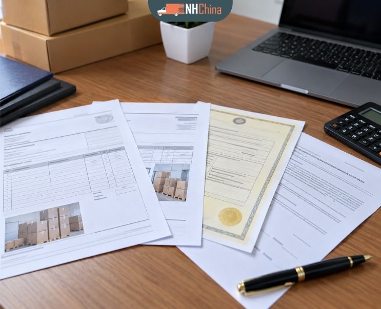 Nhập khẩu ủy thác hàng Trung Quốc