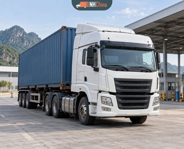 Vận chuyển đường bộ chính ngạch