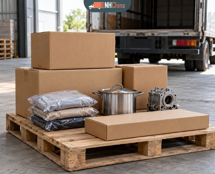 Vận chuyển đường bộ chính ngạch