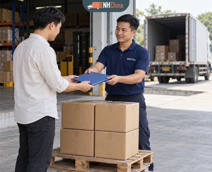 Vận chuyển đường bộ chính ngạch