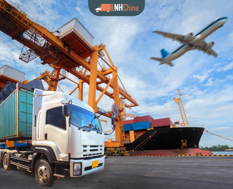 dịch vụ vận chuyển hàng quảng châu