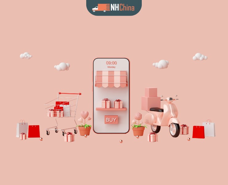 vận chuyển line tmđt xuất vat