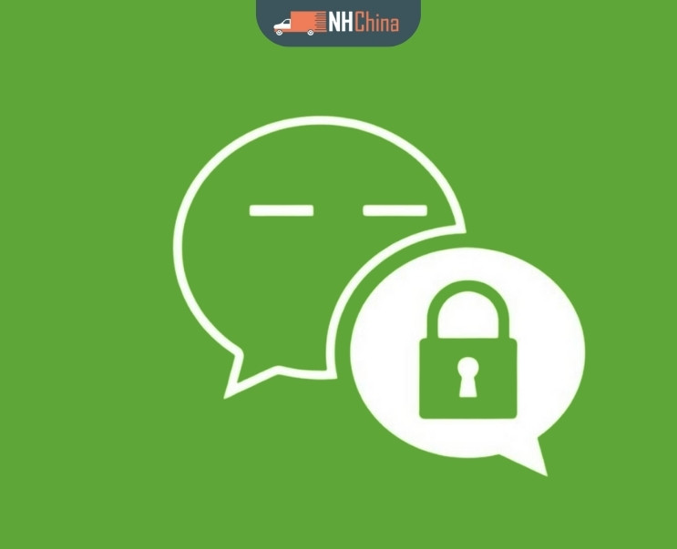 wechat bị khóa