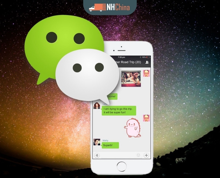 mở khóa wechat bị khóa