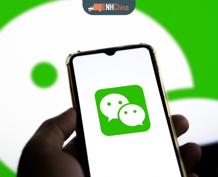 hướng dẫn cách mở tài khoản wechat bị khoá