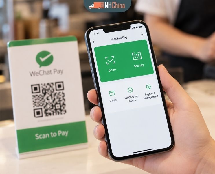 wechat pay là gì
