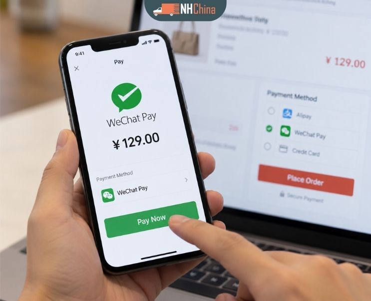wechat pay là gì