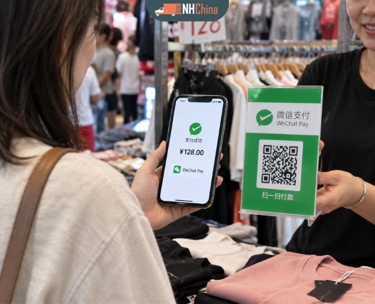 wechat pay là gì