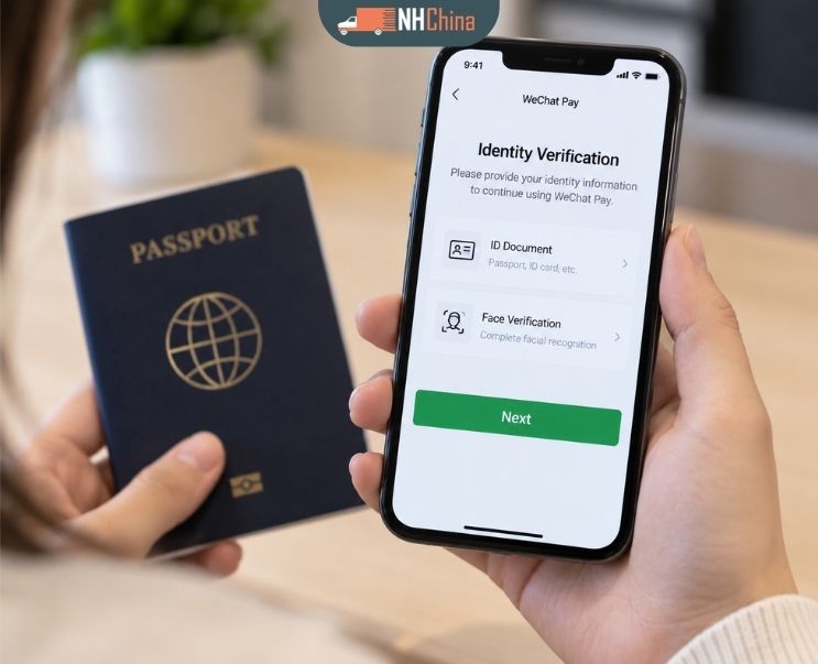 wechat pay là gì