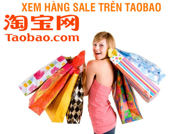 Các Mẹo Để Săn Sale Trên Taobao