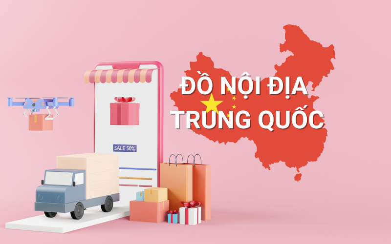 Giao hàng nhanh mỹ phẩm từ Trung Quốc về Việt Nam