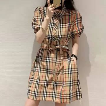 Cách Mua Váy Đầm Burberry Nữ Chính Hãng Trực Tiếp Tại Nhật