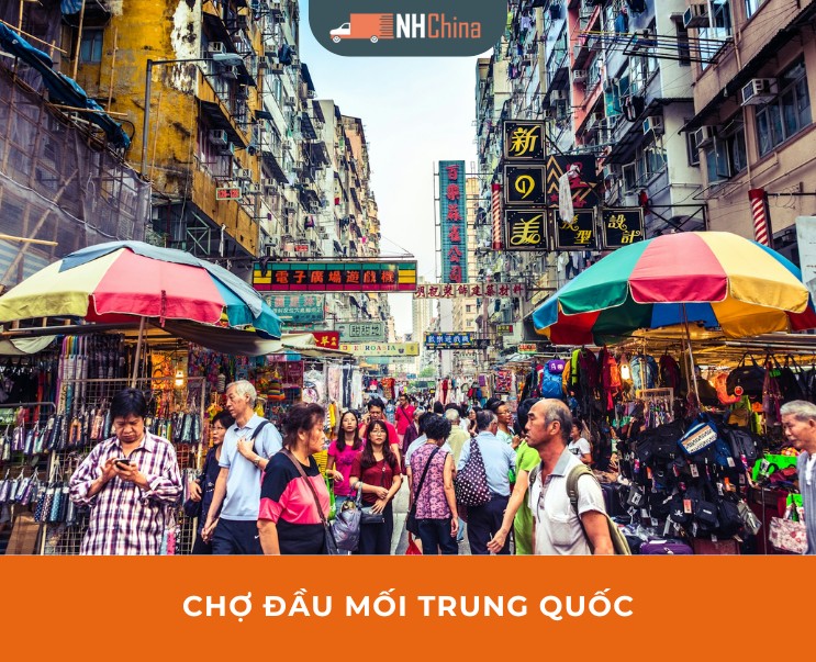 20 chợ đầu mối Trung Quốc lớn nhất, đa dạng nguồn hàng giá rẻ
