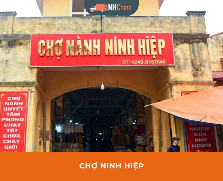 Chợ Ninh Hiệp ở đâu? Kinh nghiệm nhập hàng giá sỉ tại Ninh Hiệp