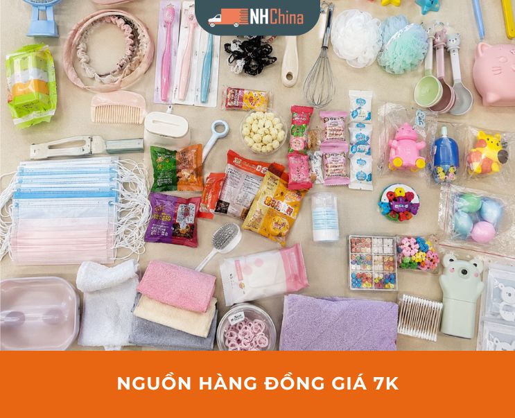 5 cách tìm nguồn hàng đồng giá 7k vốn ít, lời cao, đa dạng sản phẩm